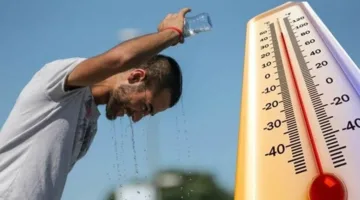 تواصل الموجة شديدة الحرارة على معظم المناطق.. كيف تستعد ليوم غد الثلاثاء؟