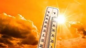 عاجل.. استمرار الموجة الحارة اليوم الإثنين 28 يوليو 2025 مع تفاصيل حالة الطقس