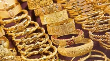 مفاجأة في سعر الذهب منتصف تعاملات الجمعة.. تعرف على السعر الجديد الآن