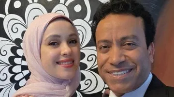 تحدثت لأول مرة.. زوجة سامح حسين تعلن تعافيه من الوعكة الصحية وتدعو له بالشفاء التام اليوم