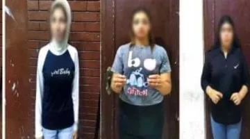 تنويه عاجل.. القبض على شبكة نسائية تورطت في الترويج للمتعة الحرام عبر الإنترنت