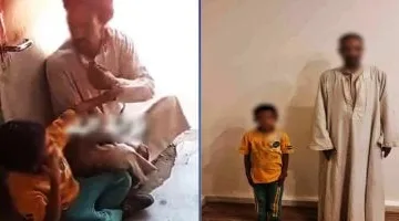 تنويه عاجل اليوم.. الداخلية تضبط رجلاً اعتدى على ابنه في الشارع بدعوى التأديب