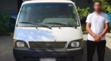 تنويه عاجل اليوم.. ضبط سائق ميكروباص يسير عكس الاتجاه بالتجمع الخامس