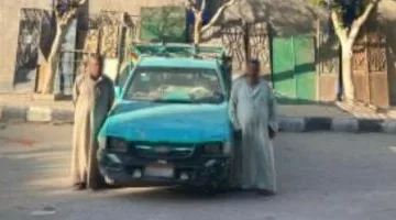 تنويه عاجل اليوم.. ضبط شقيقين سرقا أبواب مدافن بالمنيا بعد ظهور فيديو يوثق الجريمة