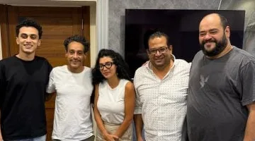 حصري اليوم.. “حتة منى” يجمع محمد ممدوح وعلى صبحى في تعاون فني مميز