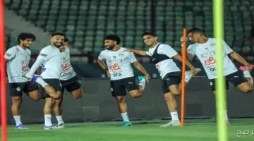 رسمياً اليوم.. تردد قناة أون تايم سبورت ومعلق مباراة مصر وأثيوبيا في تصفيات كأس العالم 2026