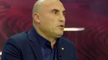 رسميًا اليوم.. تامر عبدالحميد يبدأ مهامه في منصبه الجديد بإدارة الزمالك