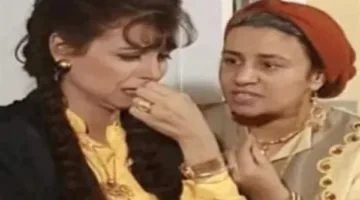 ظهور خاص اليوم.. ناهد رشدي تتحول من نجمة السينما إلى شخصية سنية الخالدة