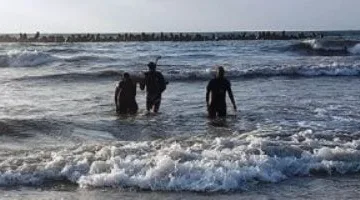 عاجل اليوم.. انتشال جثة شاب غرقًا في مياه الرياح التوفيقي بكفر شكر