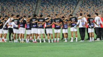عاجل اليوم.. تردد قناة مفتوحة تنقل مباراة مصر وإثيوبيا في تصفيات كأس العالم مجانا