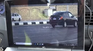 عاجل اليوم.. رادار المرور يرصد 1182 سيارة تسير بسرعات زائدة خلال 24 ساعة