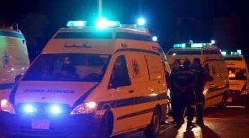 عاجل اليوم.. مصرع 5 وإصابة 6 في انقلاب سيارة سفاري بالغردقة