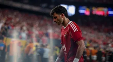 عاجل للأهلي: إصابة زيزو بشد في العضلة الضامة تثير الشك حول مشاركته أمام الزمالك اليوم
