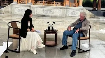 نشاط مكثف اليوم.. رئيس مهرجان القاهرة يشارك بجوائز الباندا الذهبية في الصين