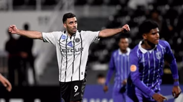 بـ 13 هدفاً.. الشباب السعودي يكتسح مرمى حضرموت اليمني في دوري أبطال الخليج