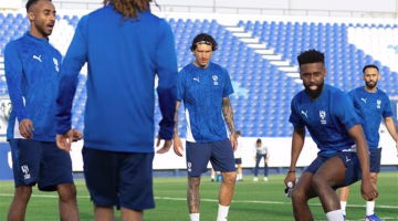 بملعب المملكة أرينا.. الهلال يواجه الوحدة بختام دور مجموعات دوري أبطال آسيا للنخبة