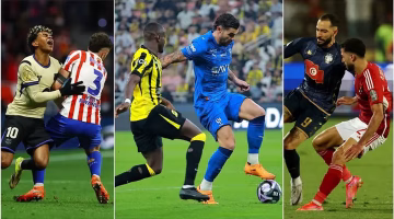 جدول قمم رمضان.. مواعيد الديربيات العربية والأوروبية الحاسمة في ملاعبنا عام 2026