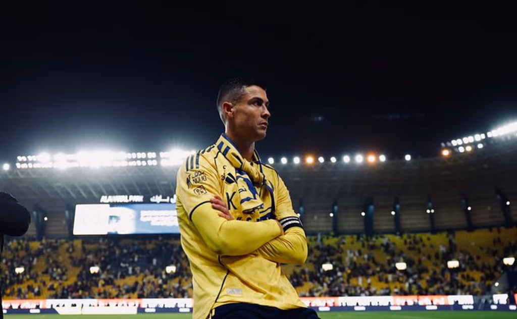 هدف مبكر.. رونالدو يمنح النصر التقدم أمام الفتح وسط هتافات جماهيرية مرعبة