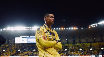 هدف مبكر.. رونالدو يمنح النصر التقدم أمام الفتح وسط هتافات جماهيرية مرعبة