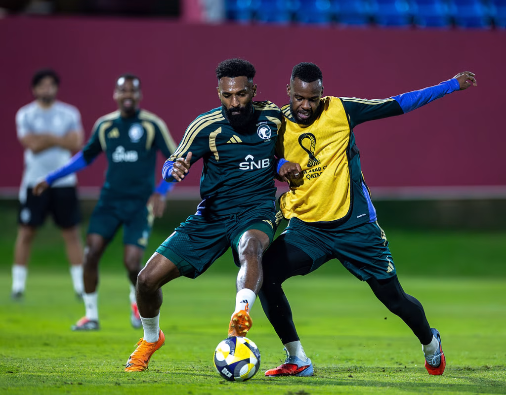 نقل معسكر المنتخب السعودي إلى جدة وصربيا خلال فترة التوقف الدولي القادمة