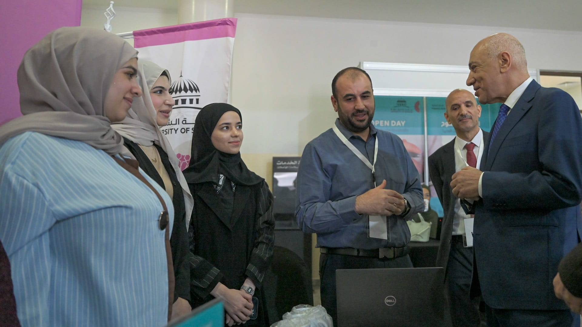 جامعة الشارقة تنظم لقاءً مفتوحاً لاستعراض خيارات برامج الدراسات العليا المتاحة للطلبة