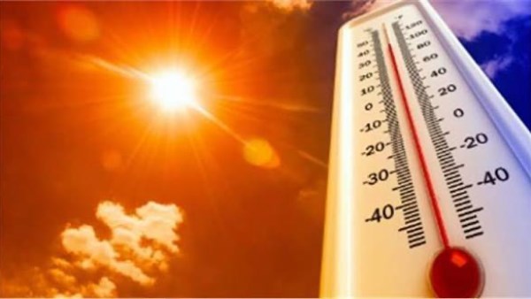 الأرصاد تحذر من طقس شديد الحرارة واضطراب بالملاحة البحرية اليوم