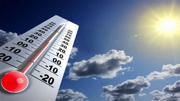 القاهرة تشهد 37 درجة غدًا مع توقعات بانخفاض الحرارة الثلاثاء المقبل