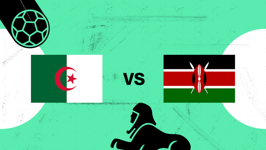 مباراة الجزائر وكينيا في كأس إفريقيا للسيدات: بث مباشر اليوم