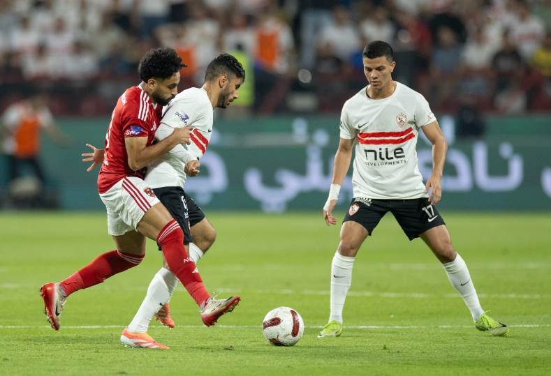 متى تنطلق قمة الأهلي والزمالك في الدوري المصري؟