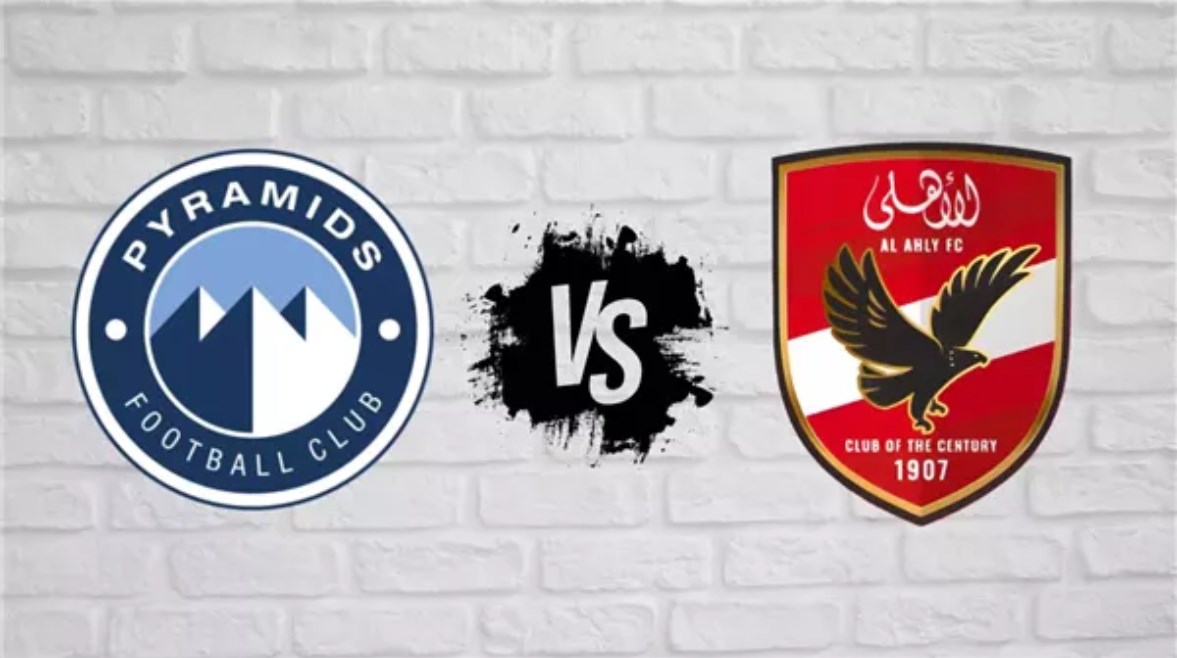 موعد مباراة الأهلي وبيراميدز في الدوري المصري هذا الموسم